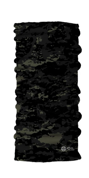 OIL COMPANY Military Buff - Resim 6