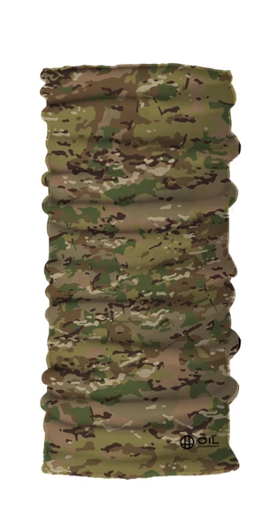 OIL COMPANY Military Buff ürün görseli 1