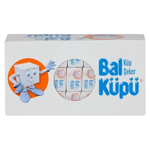 Balküpü Elite Sargılı Küp Şeker (750 gr) ürün görseli 1