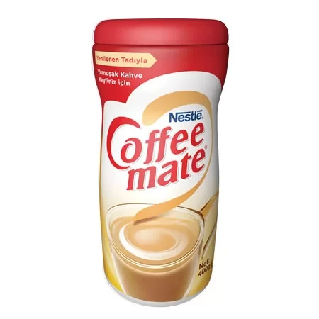 Nestle Coffee Mate Kahve Kreması Kavanoz (400 Gr) ürün görseli 1