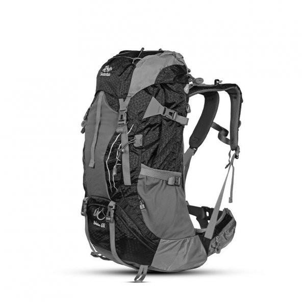 Milo Senterlan Cave 65 LT Sırt Çantası - Resim 2