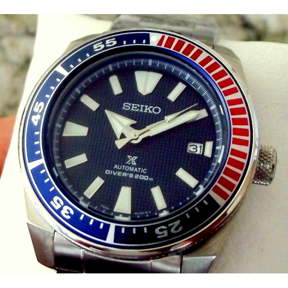 Seiko Prospex Scuba Diver's 200 m 7S35-00D0 Otomatik Erkek Kol Saati ürün görseli 1