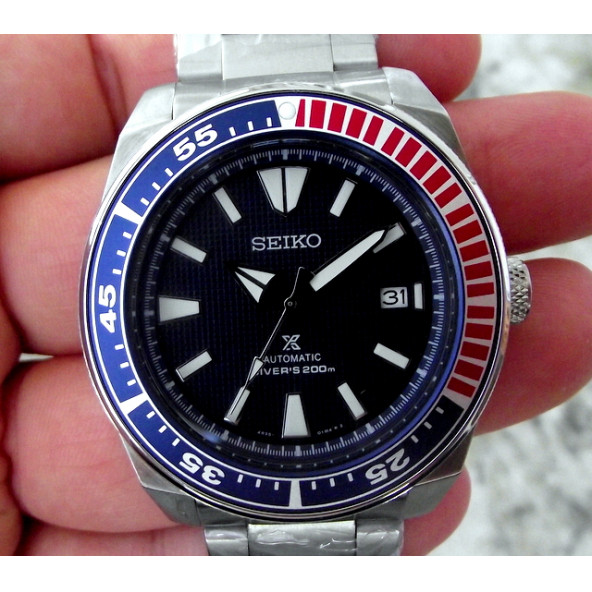 PTTAVM: Seiko Prospex Scuba Diver's 200 m 7S35-00D0 Otomatik Erkek