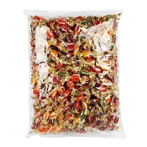 Kent Meybon Meyve Aromalı Karışık Bonbon Şeker 1 kg (Eko Paket) ürün görseli 1