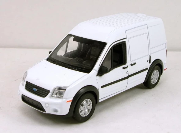 DZC KUZENLER AVM METAL FORD CONNECT ÇEK BIRAK OYUNCAK ARAÇ DEMİR ARABA HEDİYELİK ürün görseli 1