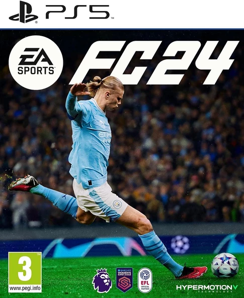 Fc 24 Ps5 Oyun ürün görseli 1