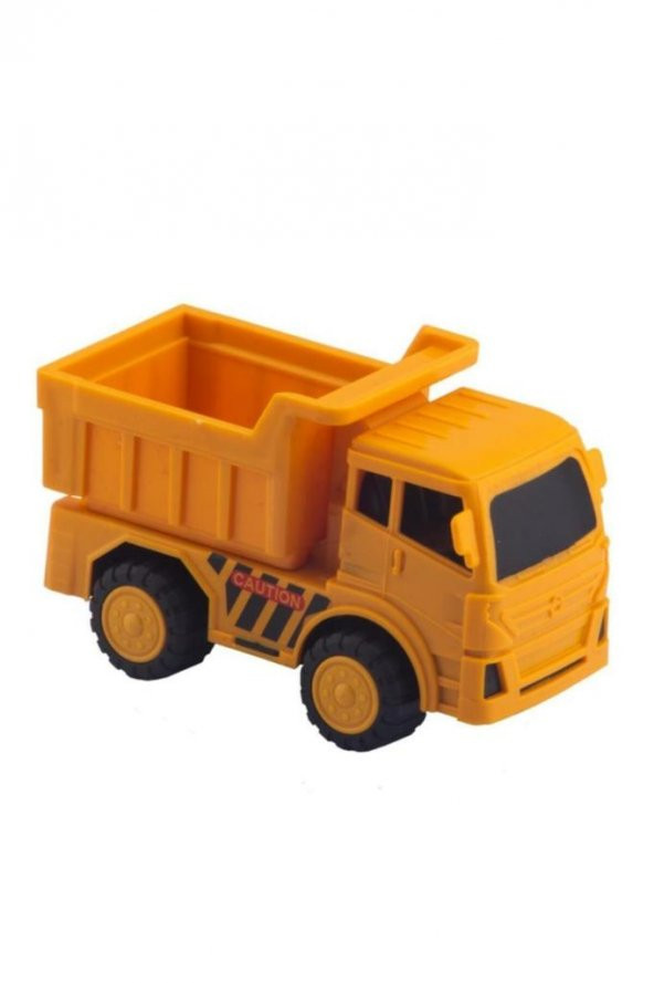 SÜRTMELİ İŞ MAKİNESİ HARÇ KAMYONU DOZER VE KAMYON 2 Lİ ürün görseli 1