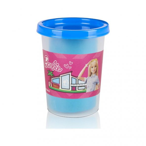 Barbie Oyun Hamuru 4lü Paket - (4 x 100 gr) - Resim 3