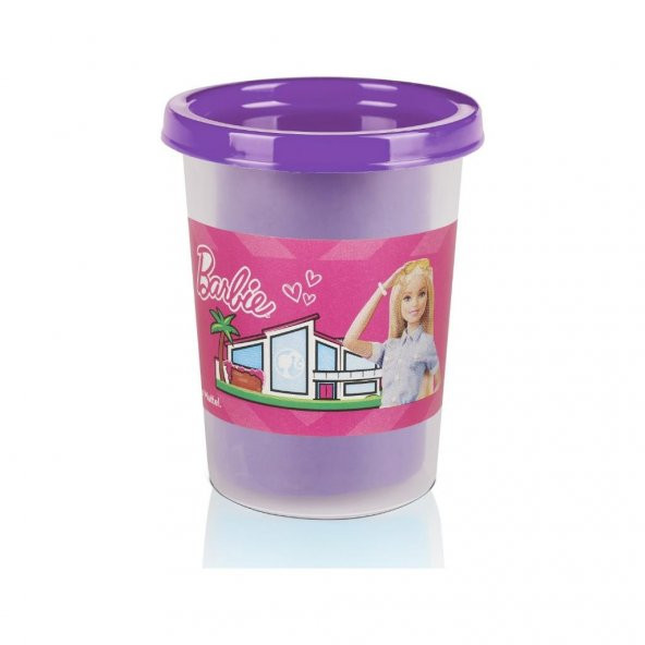 Barbie Oyun Hamuru 4lü Paket - (4 x 100 gr) - Resim 4