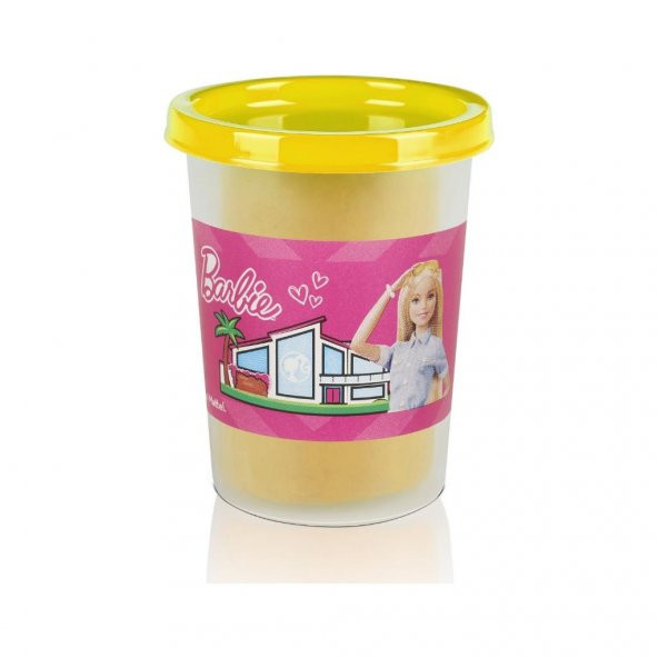 Barbie Oyun Hamuru 4lü Paket - (4 x 100 gr) - Resim 5