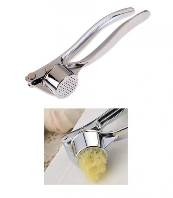 Sevimli Home Metal Sarımsak Ezeceği ürün görseli 1