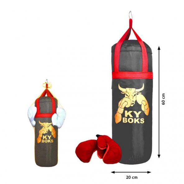 BÜYÜK BOKS TORBASI 3783 ürün görseli 1