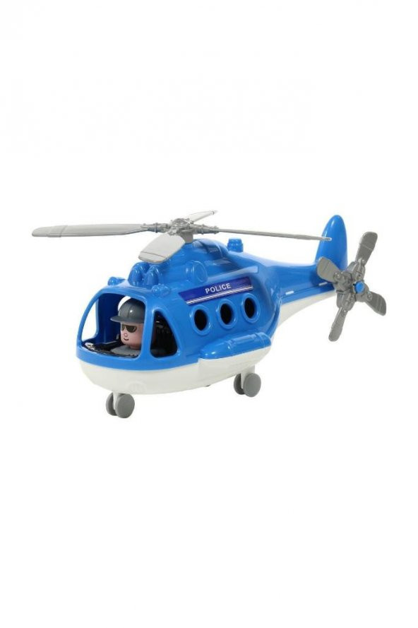 Polesie 72405 Filede Polis Helikopter ürün görseli 1