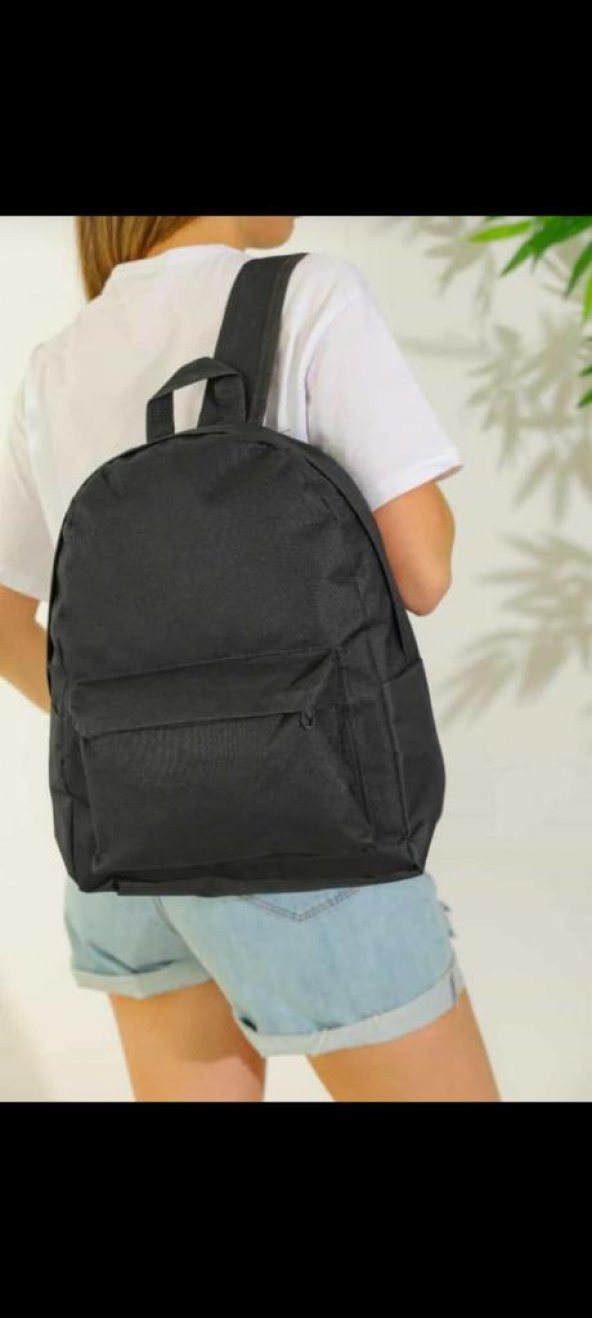 DZC KUZENLER AVM Unisex Hugbag Sırt Çantası Spor Okul Outdoor Laptop ÇANTA günlük ürün görseli 1