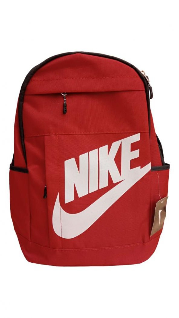 DAYANIKLI UNISEX GÜNLÜK SPOR SIRT OKUL ÇANTASI NIKE ürün görseli 1