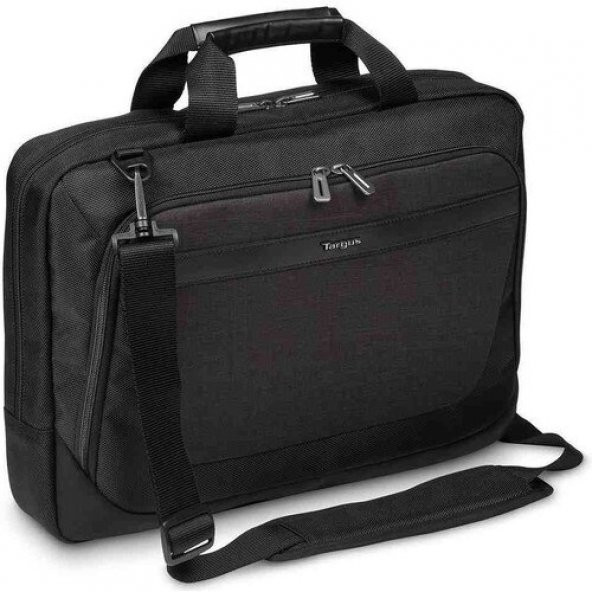 Targus TBT914EU CitySmart 14-15-15.6" Slimline Topload Notebook Laptop Çantası ürün görseli 1