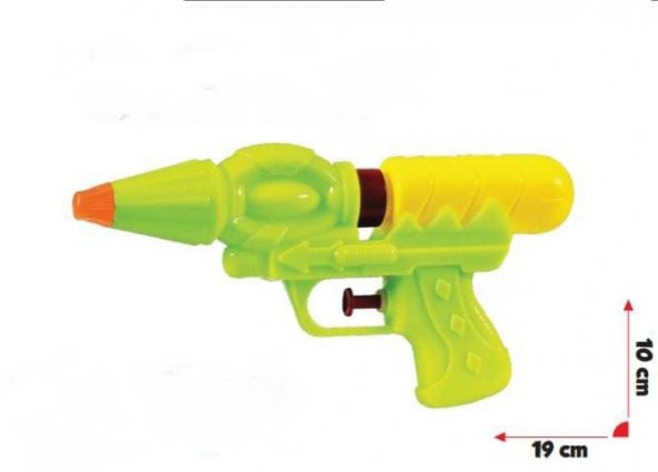 su tabancası 19 cm ürün görseli 1