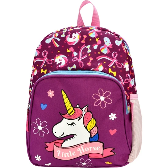 DZC KUZENLER AVM ANAOKUL KREŞ SIRT OKUL ÇANTASI UNICORN LOL KUĞU DİNAZOR SPIDERMAN ürün görseli 1