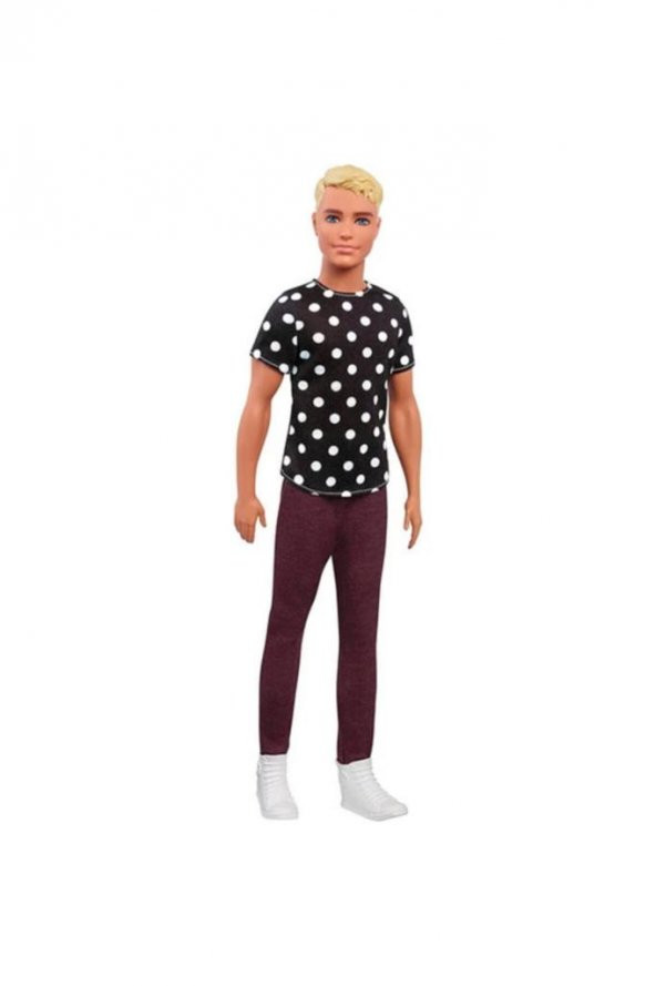 Sergio Erkek Bebek Barbie Oyuncak ürün görseli 1