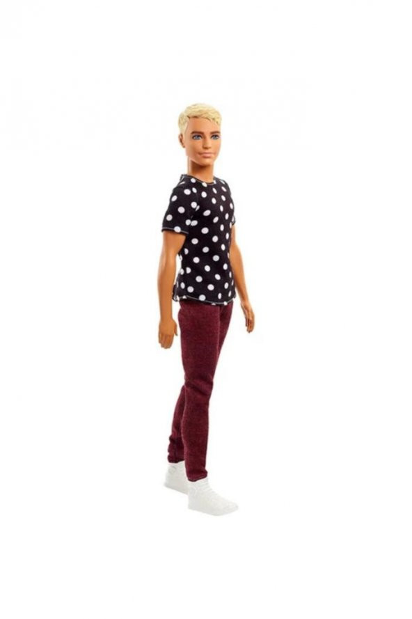 Sergio Erkek Bebek Barbie Oyuncak - Resim 2