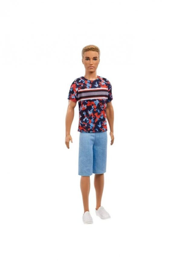 Sergio Erkek Bebek Barbie Oyuncak - Resim 3