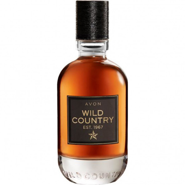 Avon Wild Country Erkek Parfüm Edt 75 ml ürün görseli 1