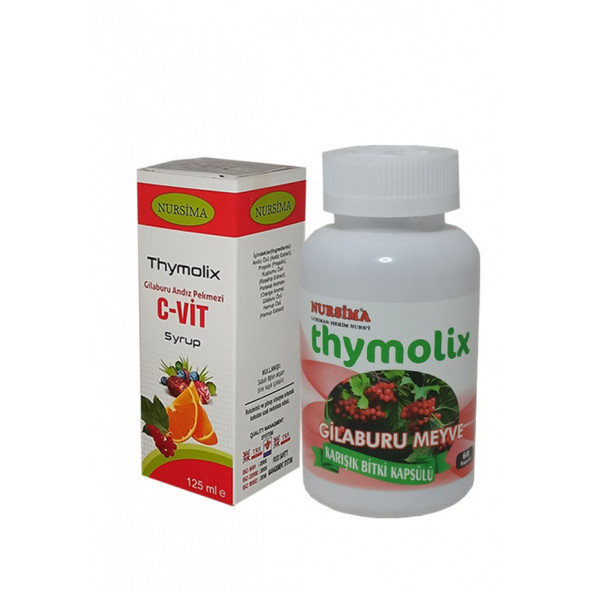Gilaburulu Bitkisel Ürün Seti ürün görseli 1