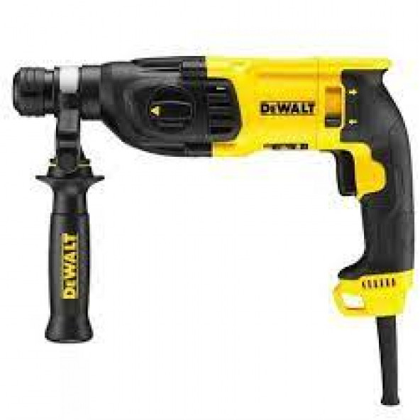 Dewalt D25133k Sds-plus 800w Pnömatik Kırıcı Delici Matkap ürün görseli 1