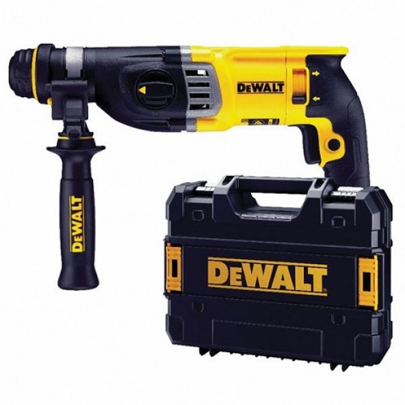 Dewalt D25143k 900W Pnomatik Sds-Plus Kırıcı Delici Matkap ürün görseli 1