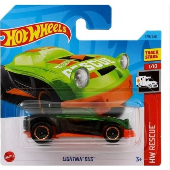 Hotwheels Tekli Arabalar Lightnin' Bug - HKJ18 ürün görseli 1