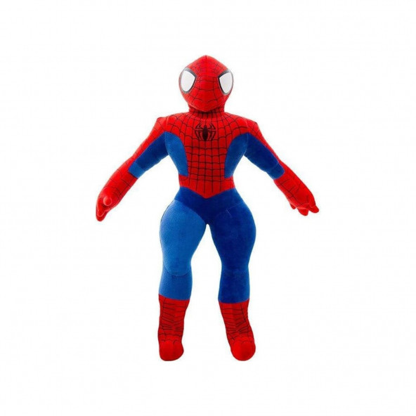 Spiderman Peluş - Spideman Oyuncakları Örümcek Adam 57cm ürün görseli 1