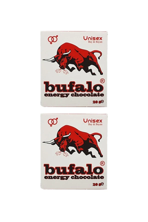 bufalo çikolata 2 adet ürün görseli 1