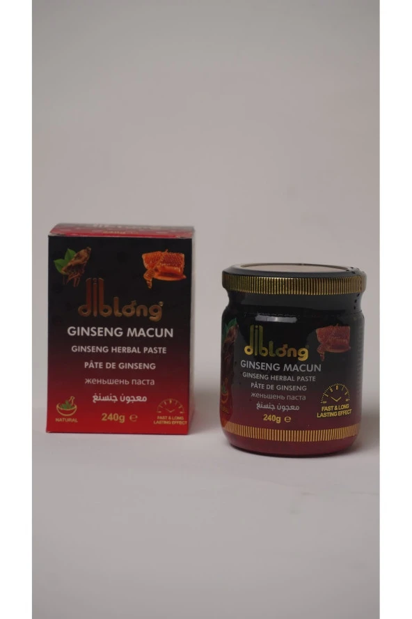 Macun 240 Gr 4 LÜ ürün görseli 1
