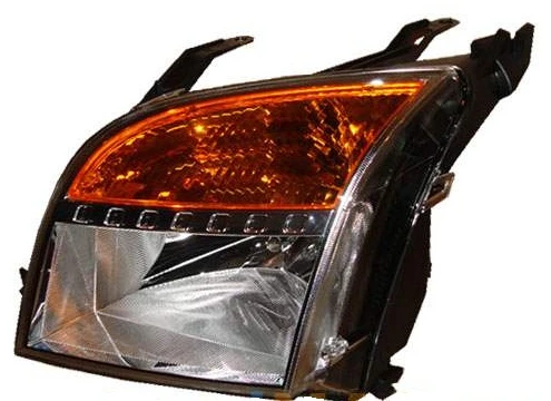 FAR KOMPLE FUSİON 2006-2011 ARASI SOL ürün görseli 1