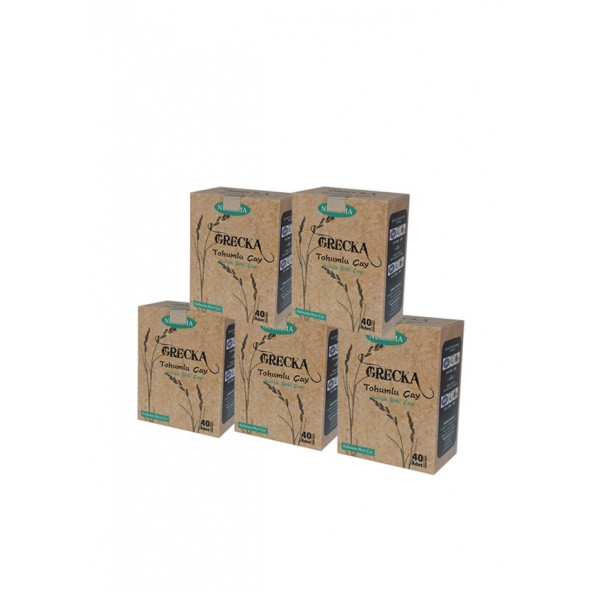 NURSİMA GREÇKA BİTKİ ÇAYI 5 ADET ürün görseli 1
