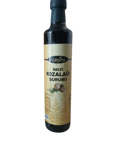 PTTAVM: NURSİMA SELVİ KOZALAĞI ŞURUBU 700 ML