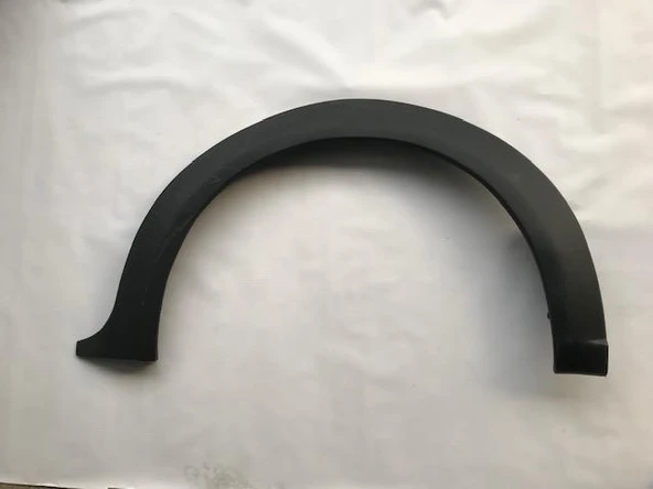 ARKA ÇAMURLUK PLASTİĞİ  DODİK SAĞ FORD CONNCET 2003-2006 ürün görseli 1