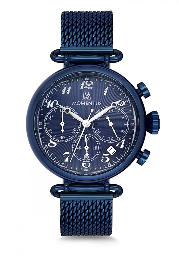 Momentus Women's Timeless Charm TC250M-11SS ürün görseli 1