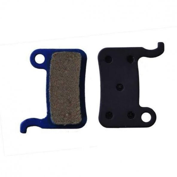DİSK FREN BALATA XTR MODEL BP-17 - Resim 2