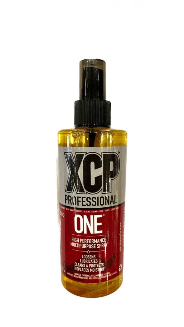 XCP ONE ÇOK AMAÇLI 250ML ürün görseli 1