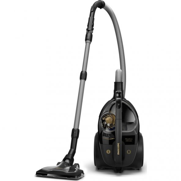 Philips Marathon Ultimate XB9125/07 650 W Torbasız Süpürge - TEŞHİR ürün görseli 1