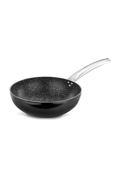 Evimsaray Zest Gusto Wok Tava 28 Cm ürün görseli 1