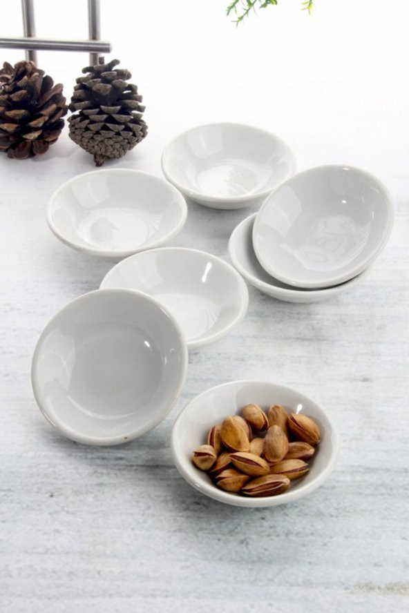 Porselen 6lı Sosluk CKR-1135 ürün görseli 1