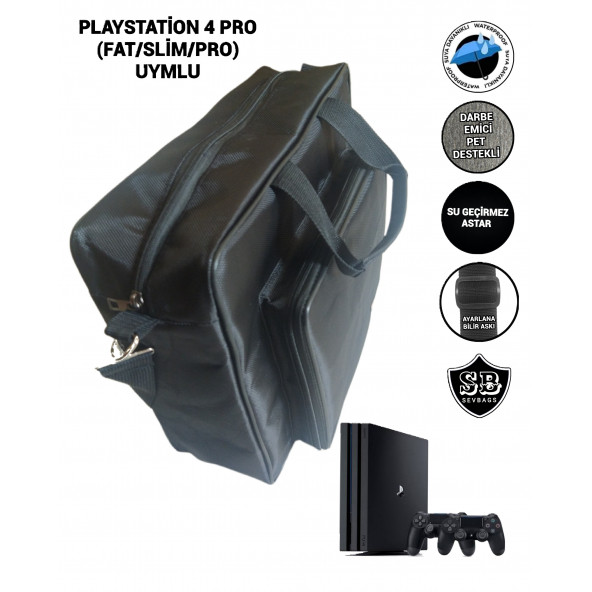 PLAYSTATİON 4 PRO (SLİM/FAT/PRO) UYUMLU - Resim 2