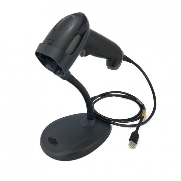 HONEYWELL 1470G Kablolu Karekod 1D/2D Ayaklı Barkod Okuyucu ürün görseli 1