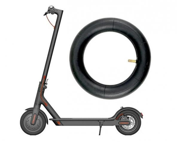 Ümit ELEKTRİKLİ SCOOTER 8,5 İNÇ İÇ LASTİK ürün görseli 1