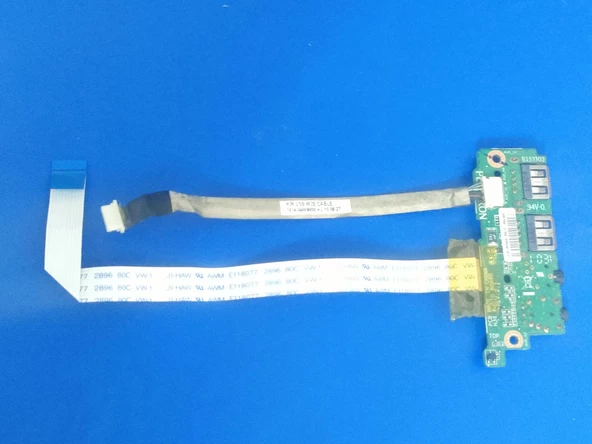Casper H36 Usb Soket Audıo ses Soketi sorunsuz ürün görseli 1