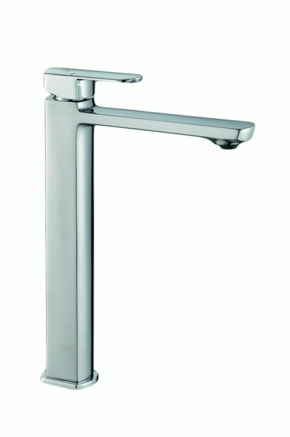 Creavit SP6500 XL Slope Uzun Lavabo Bataryası Krom ürün görseli 1