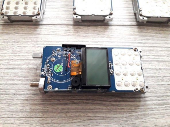 Tyt Uv-88 Uv88 Board Kart Cami Anons Merkezi Sistem ürün görseli 1
