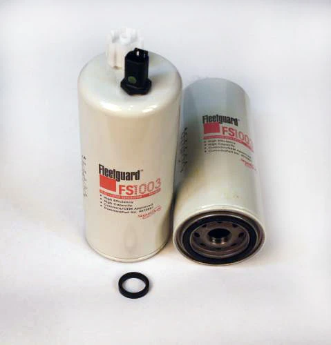 FLEETGUARD FS1003 YAKIT FİLTRESİ ŞASE PRO 935 1144 ürün görseli 1